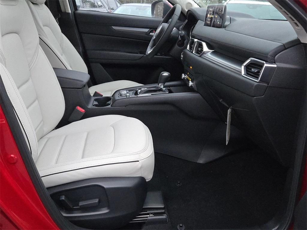 used 2025 Mazda CX-5 car, priced at $29,342