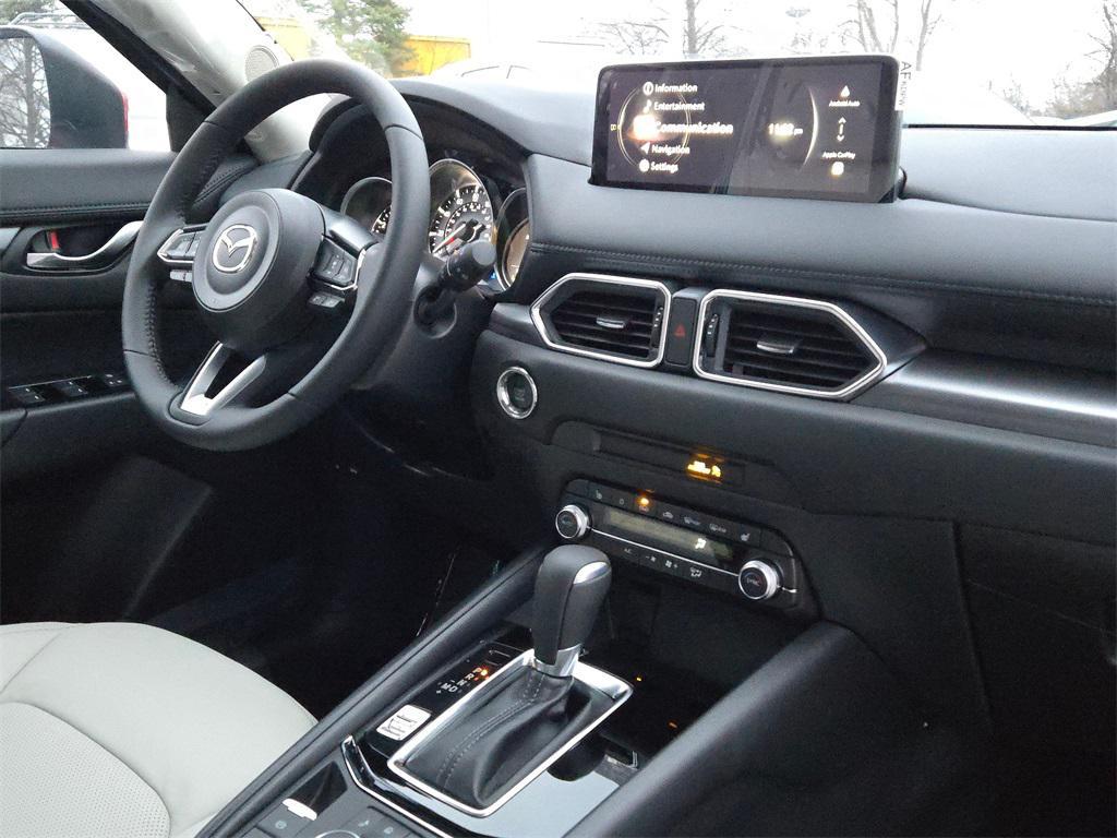 used 2025 Mazda CX-5 car, priced at $29,342