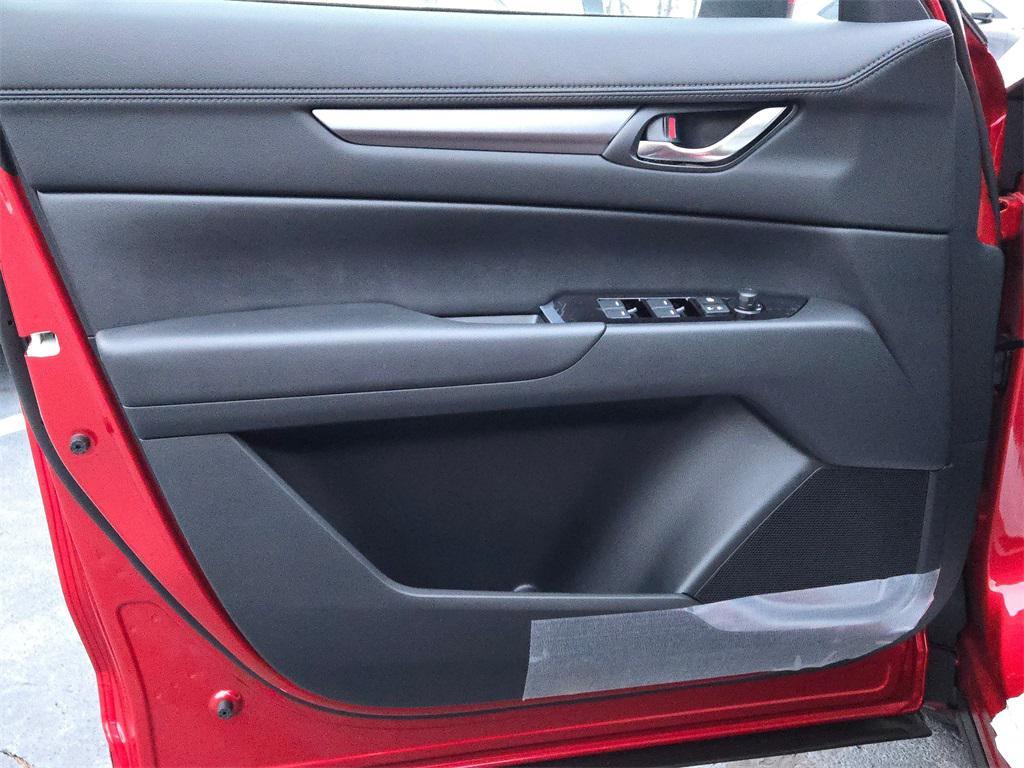used 2025 Mazda CX-5 car, priced at $29,342