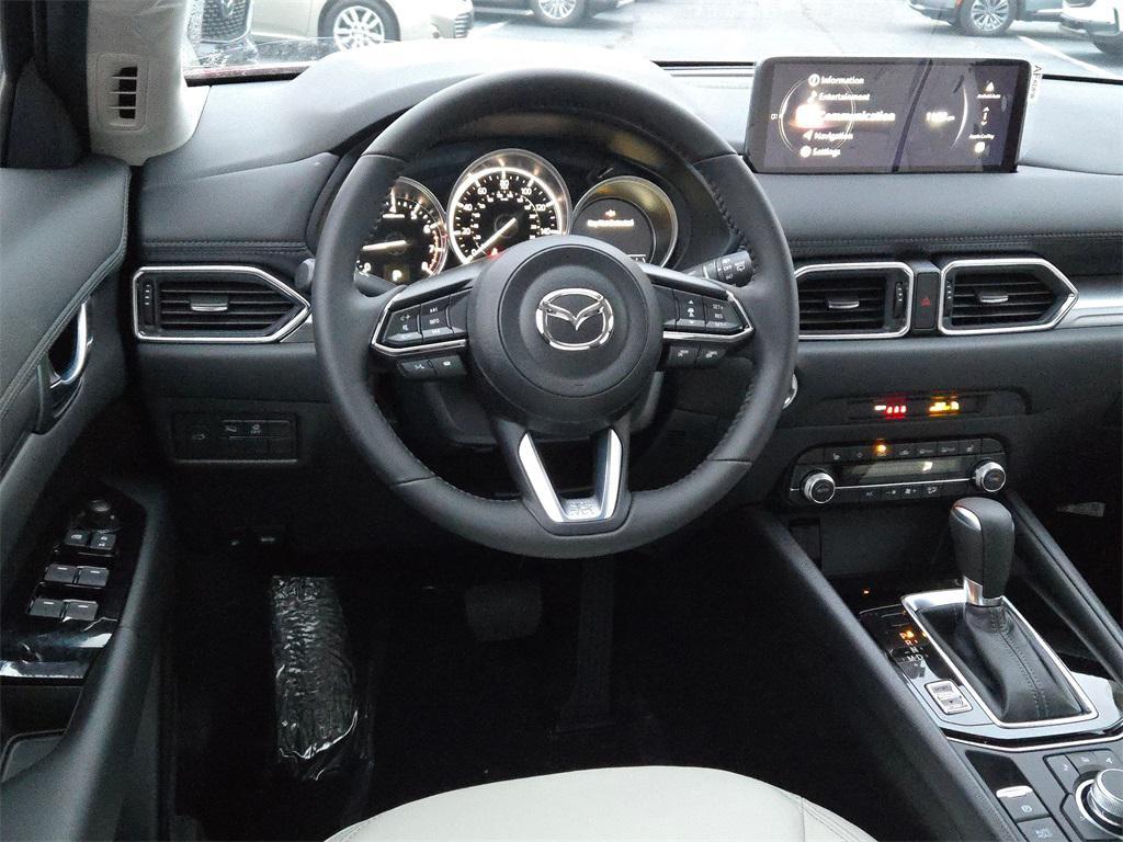 used 2025 Mazda CX-5 car, priced at $29,342
