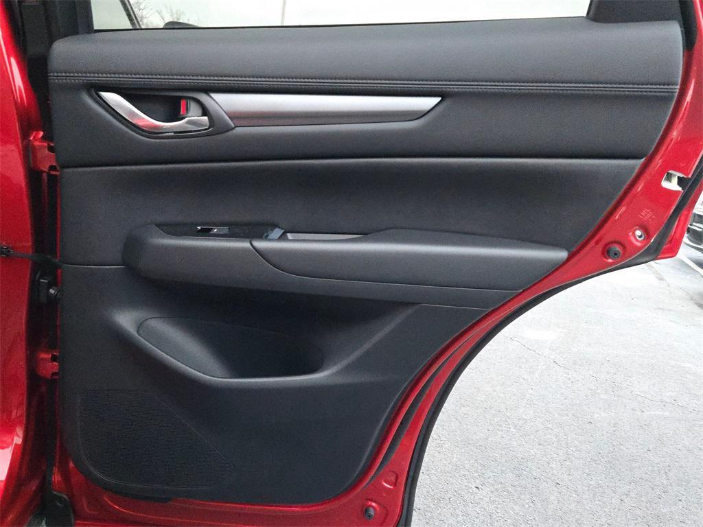 used 2025 Mazda CX-5 car, priced at $29,342