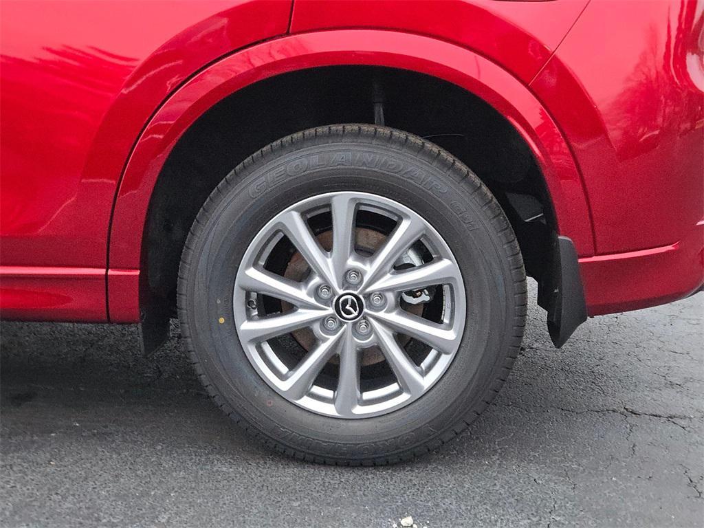 used 2025 Mazda CX-5 car, priced at $29,342