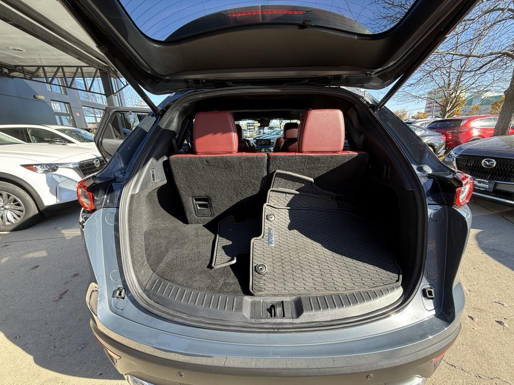 used 2023 Mazda CX-9 car, priced at $28,924