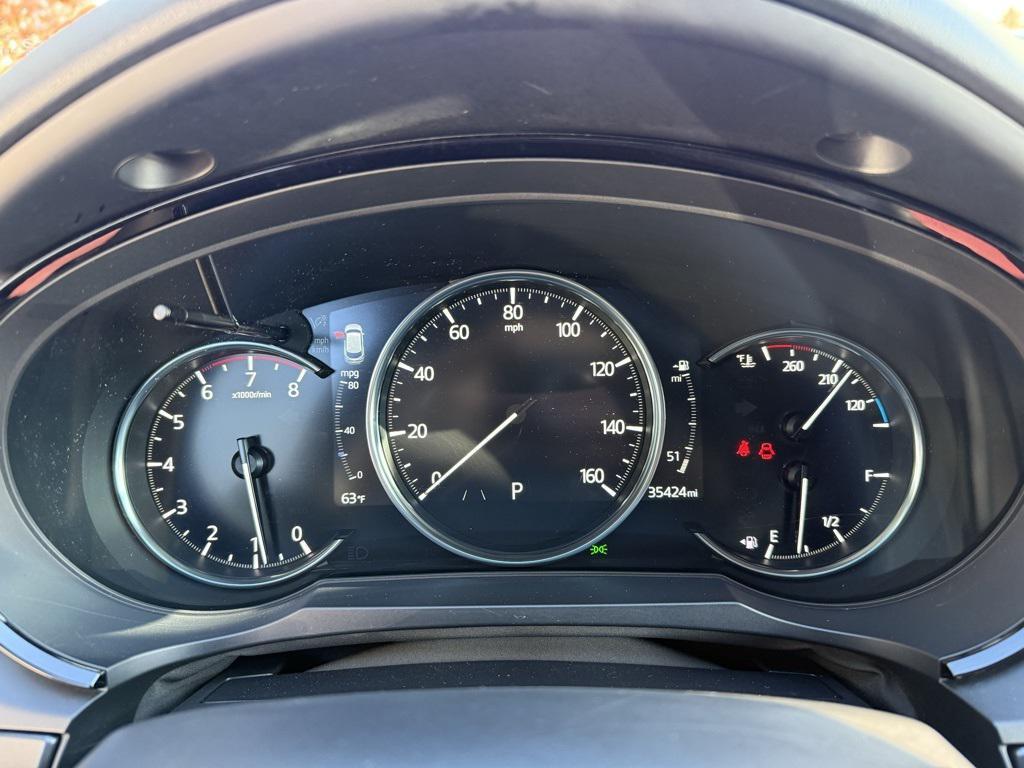 used 2023 Mazda CX-9 car, priced at $28,924