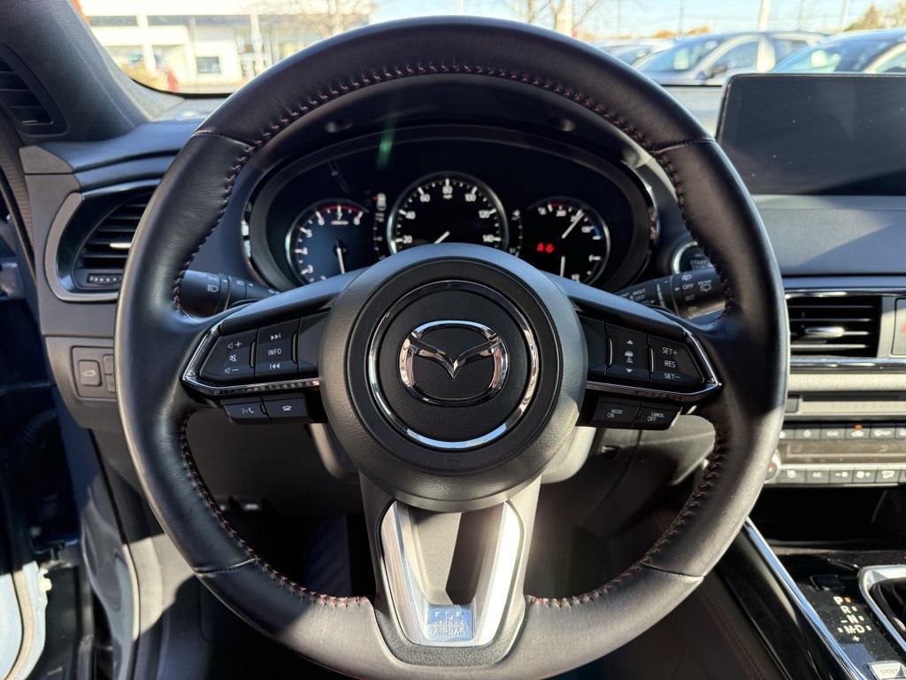 used 2023 Mazda CX-9 car, priced at $28,924