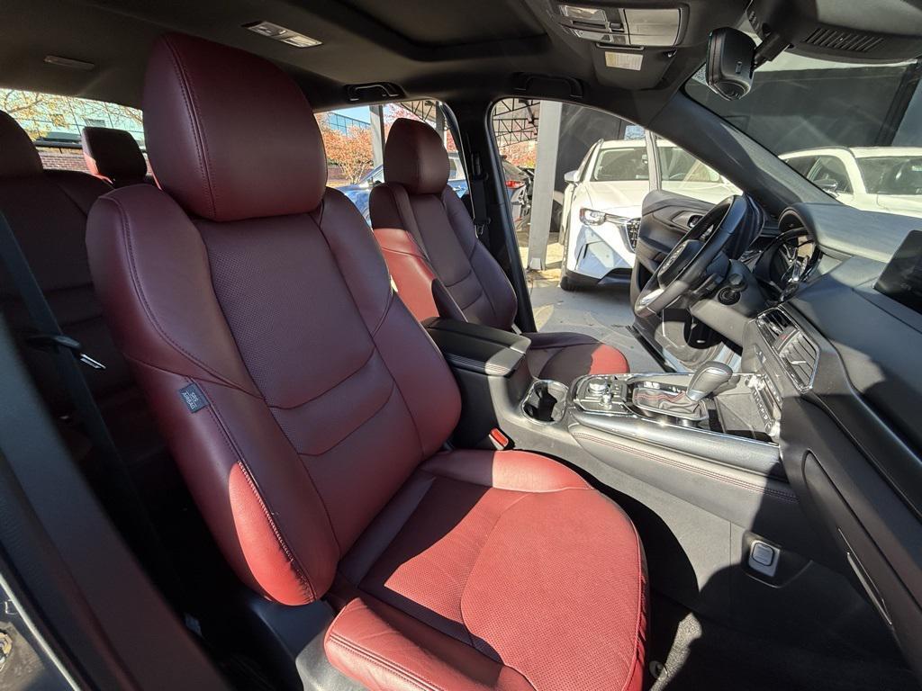used 2023 Mazda CX-9 car, priced at $28,924