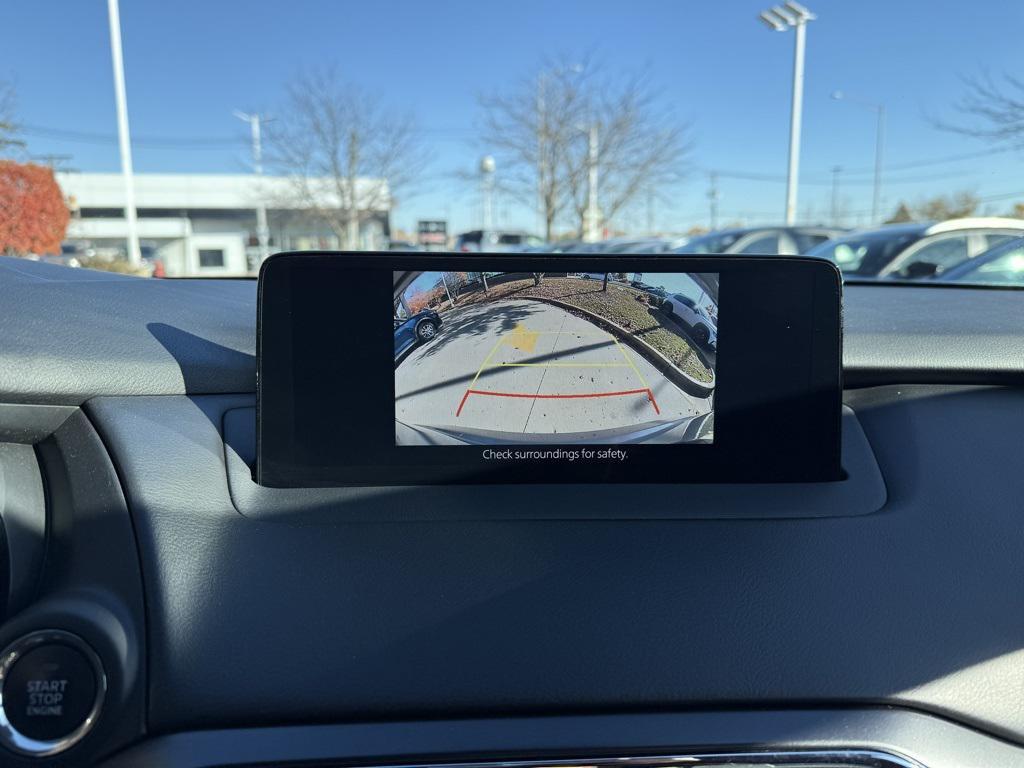 used 2023 Mazda CX-9 car, priced at $28,924