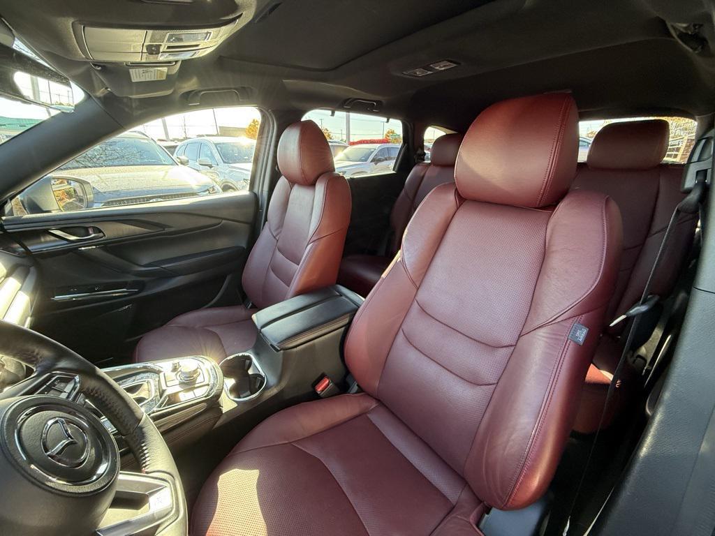 used 2023 Mazda CX-9 car, priced at $28,924