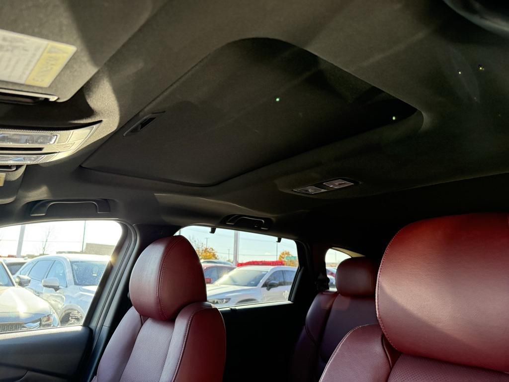 used 2023 Mazda CX-9 car, priced at $28,924