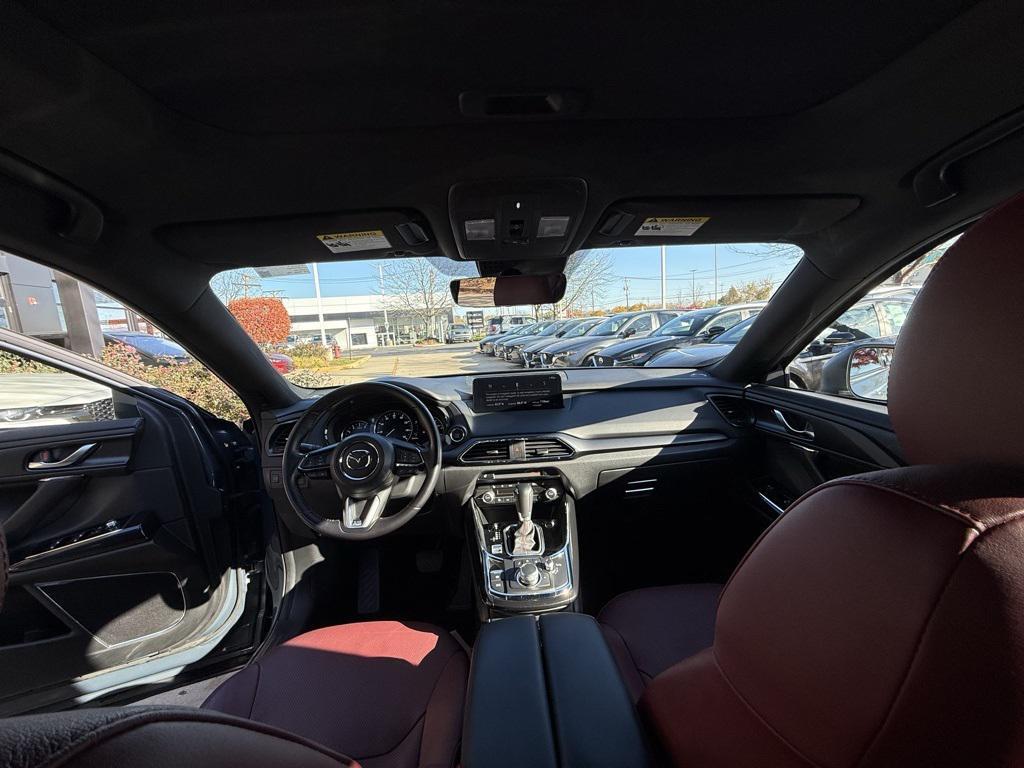 used 2023 Mazda CX-9 car, priced at $28,924