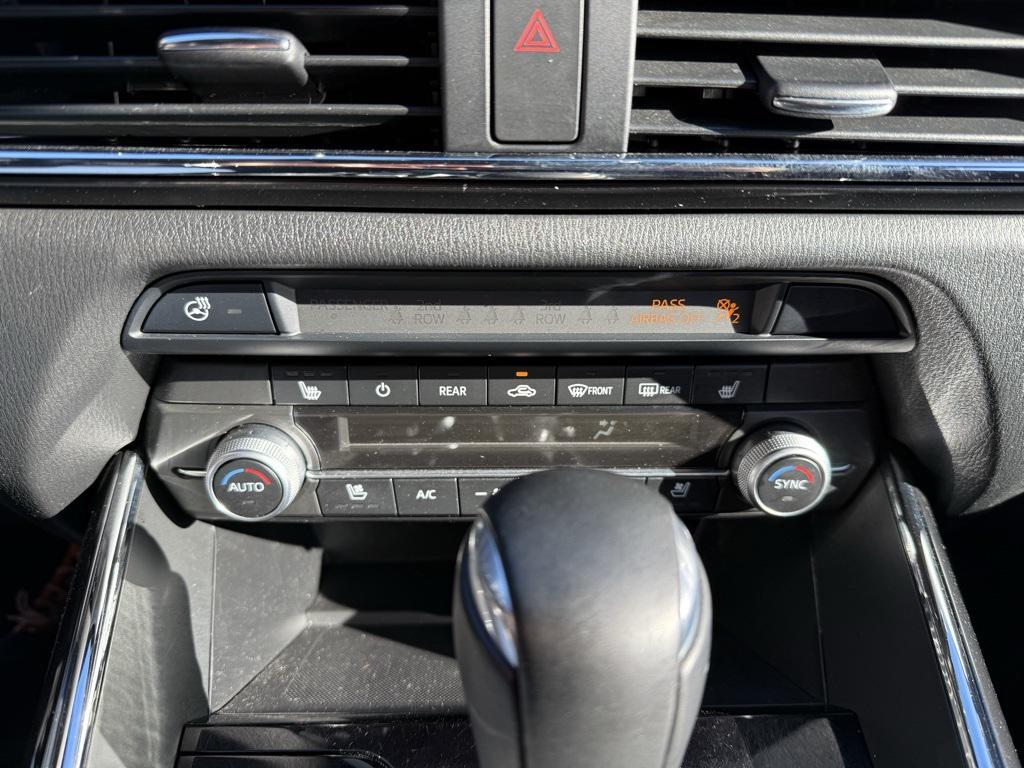 used 2023 Mazda CX-9 car, priced at $28,924