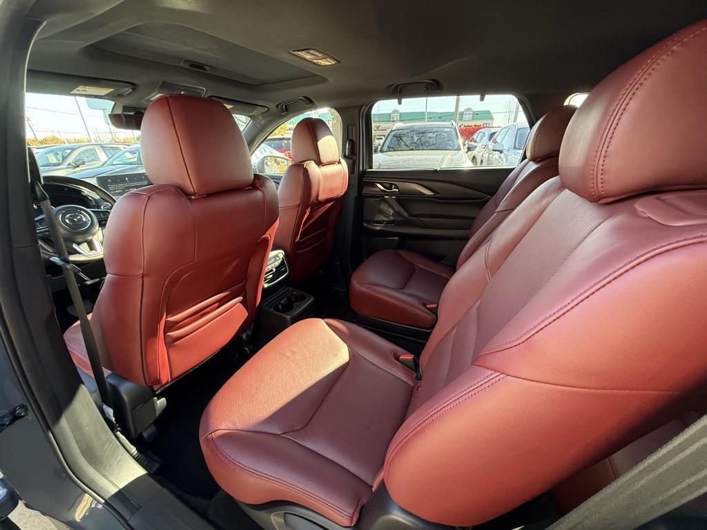 used 2023 Mazda CX-9 car, priced at $28,924