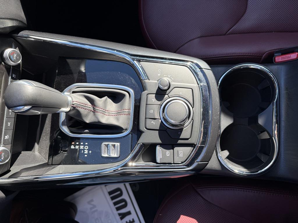 used 2023 Mazda CX-9 car, priced at $28,924