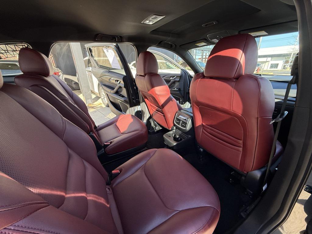 used 2023 Mazda CX-9 car, priced at $28,924