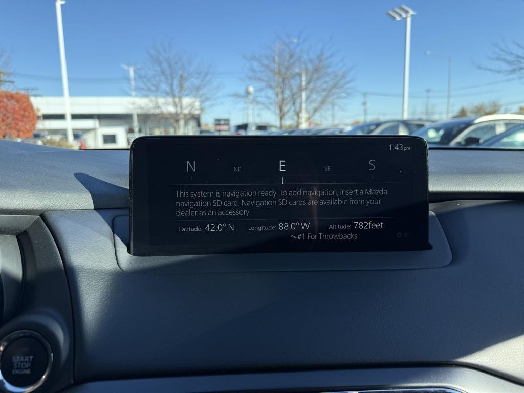 used 2023 Mazda CX-9 car, priced at $28,924