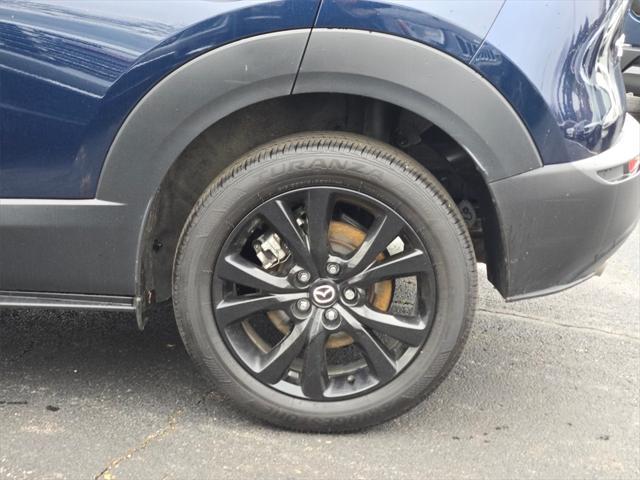 used 2025 Mazda CX-30 car, priced at $26,932