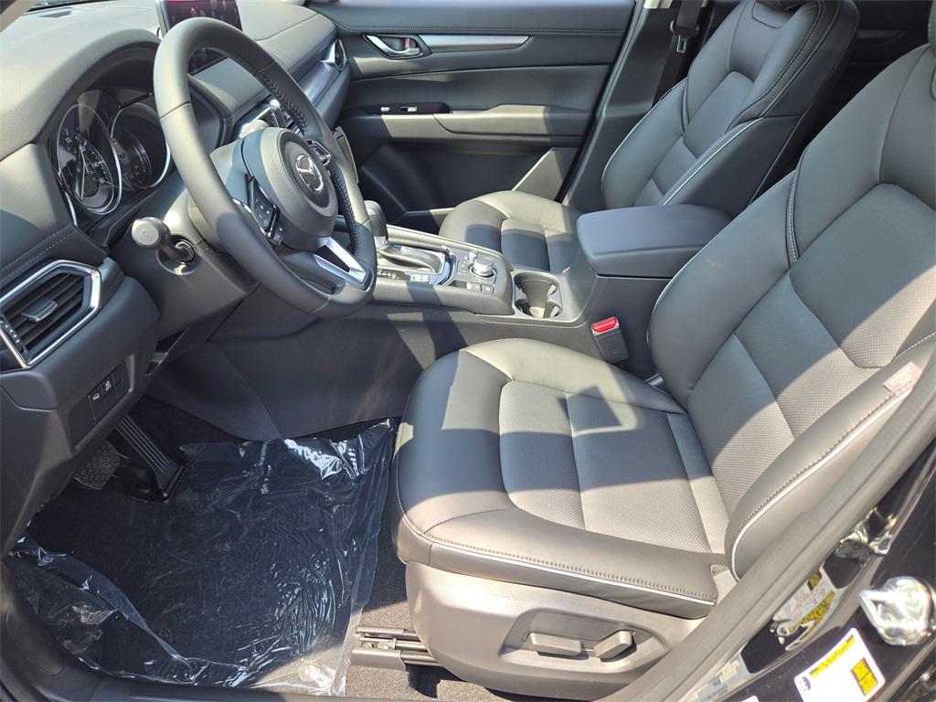 new 2025 Mazda CX-5 car, priced at $30,842