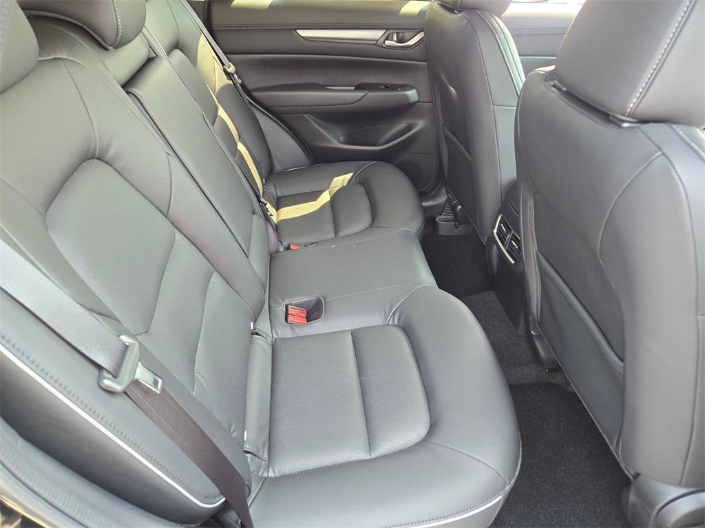 new 2025 Mazda CX-5 car, priced at $30,842