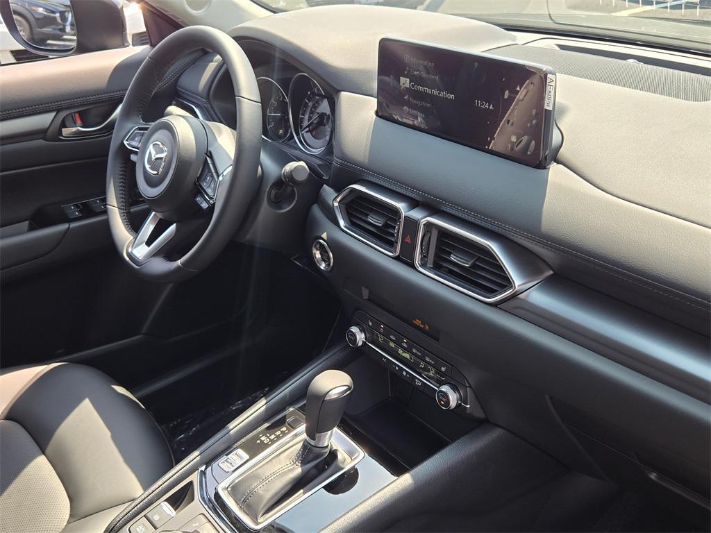 new 2025 Mazda CX-5 car, priced at $30,842