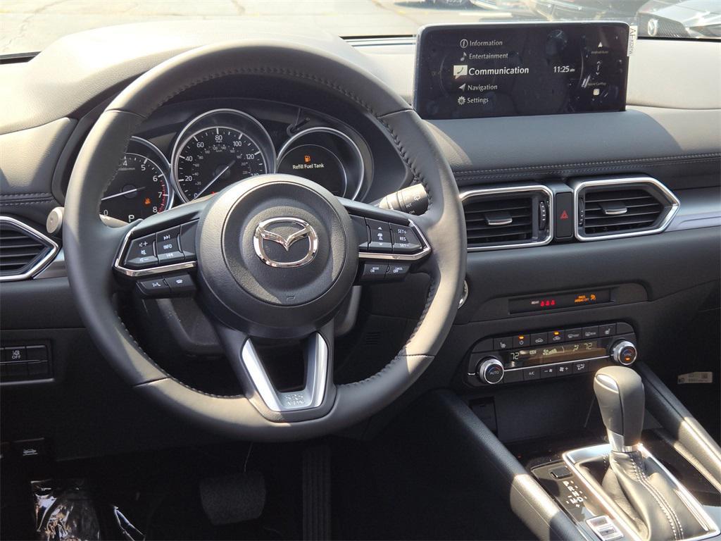 new 2025 Mazda CX-5 car, priced at $30,842