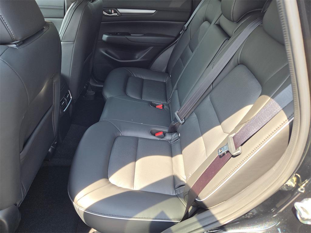 new 2025 Mazda CX-5 car, priced at $30,842