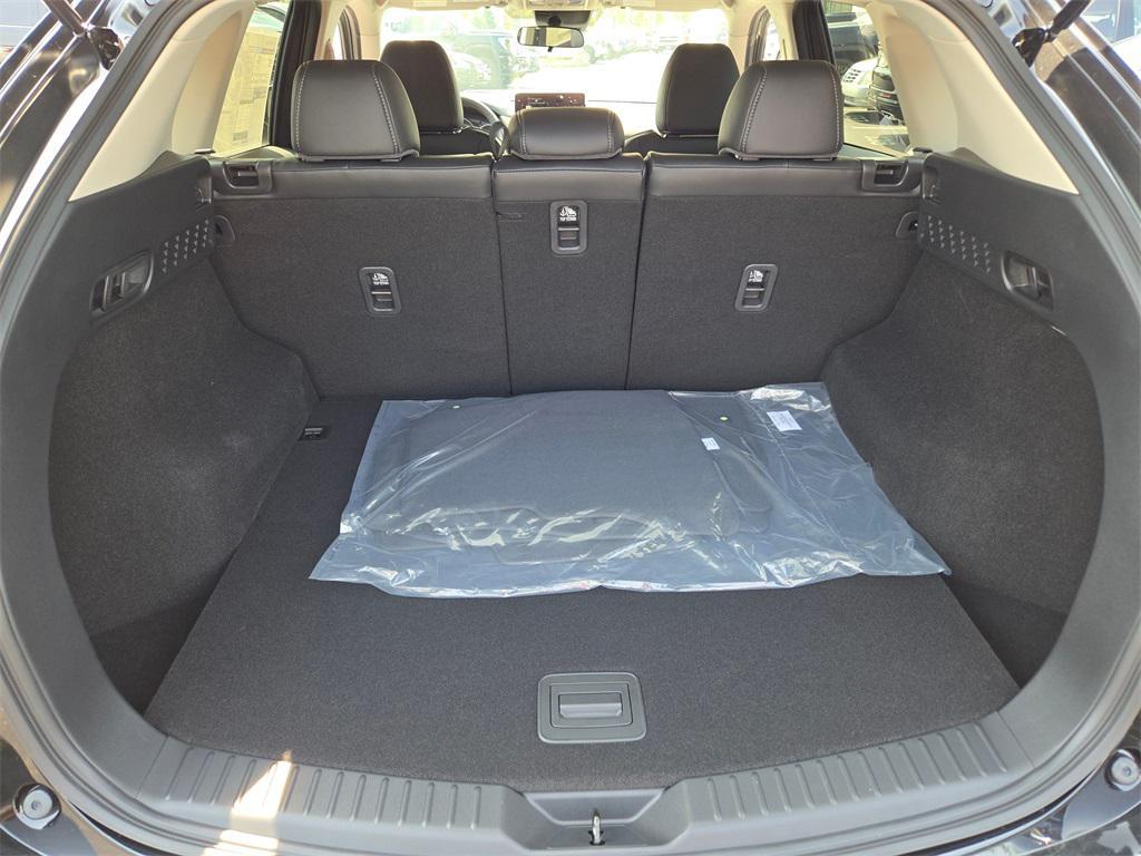 new 2025 Mazda CX-5 car, priced at $30,842