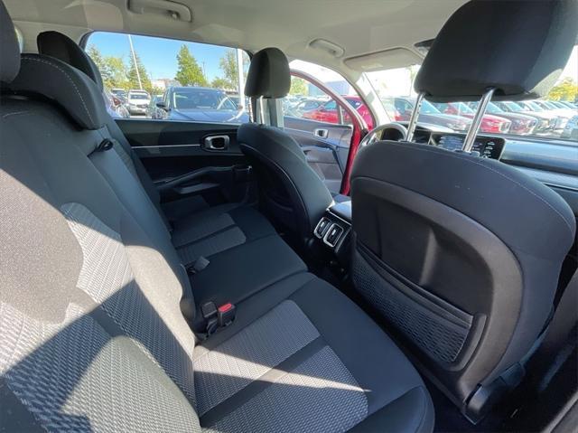 used 2021 Kia Sorento car, priced at $14,844