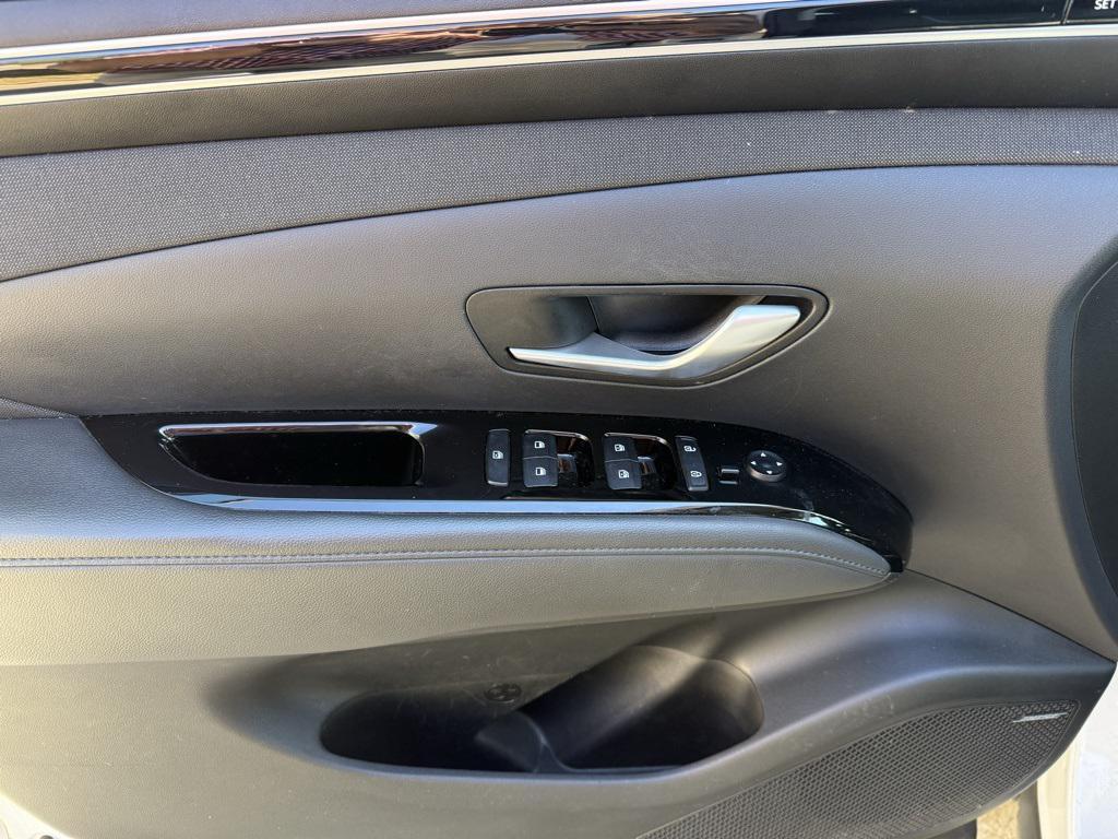used 2022 Hyundai Tucson car, priced at $24,742
