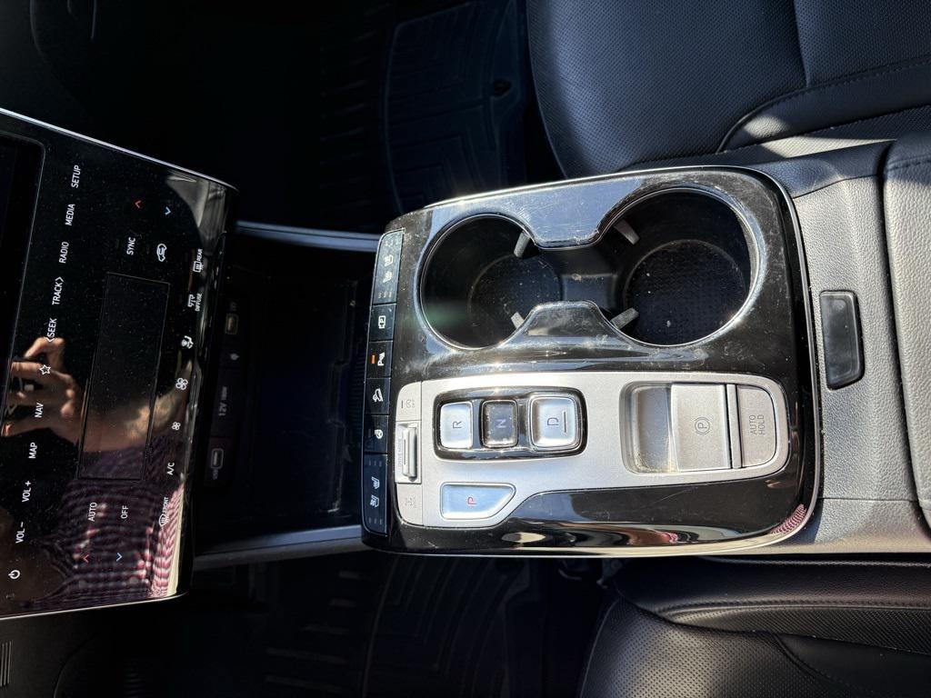 used 2022 Hyundai Tucson car, priced at $24,742