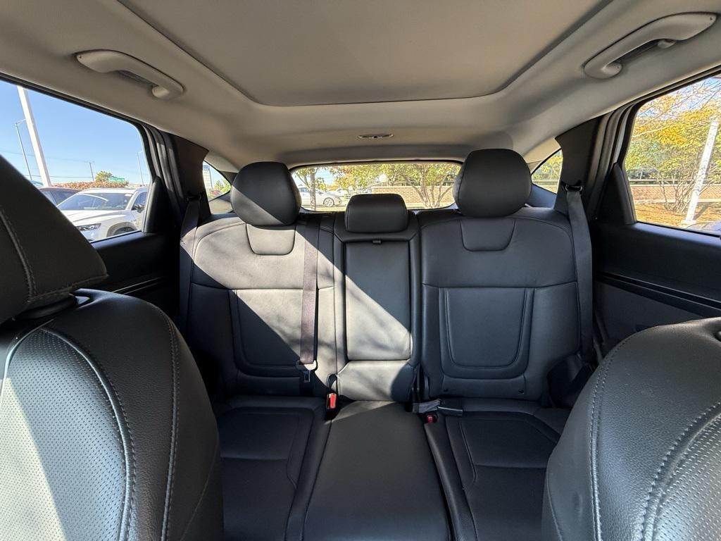 used 2022 Hyundai Tucson car, priced at $24,742