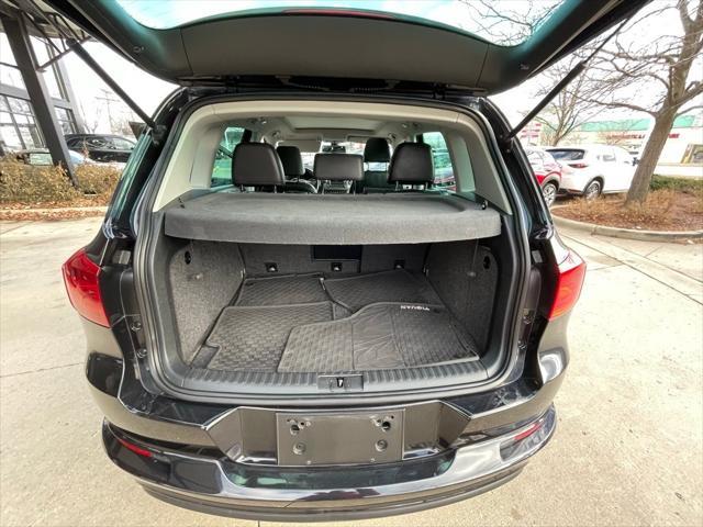 used 2017 Volkswagen Tiguan car, priced at $13,114