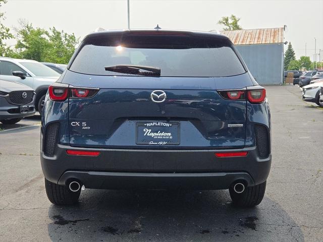 used 2025 Mazda CX-50 car, priced at $32,914