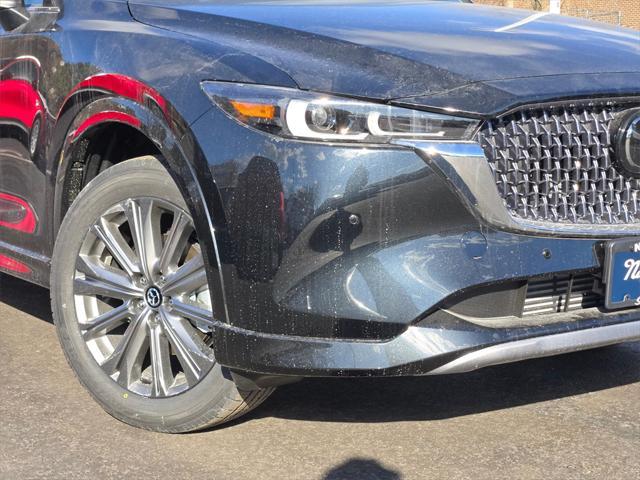 new 2025 Mazda CX-5 car, priced at $41,724