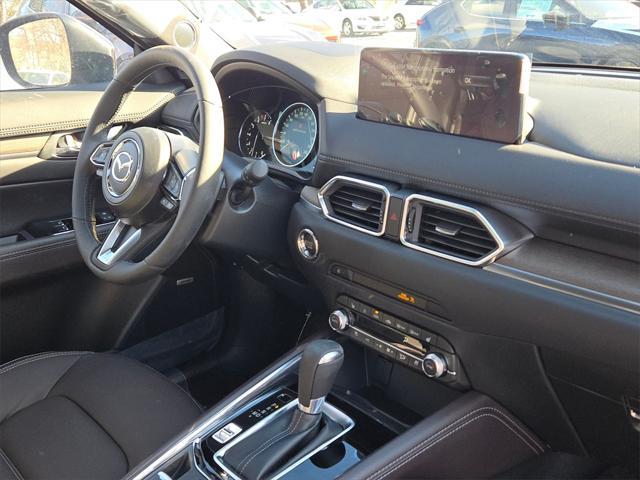 new 2025 Mazda CX-5 car, priced at $41,724