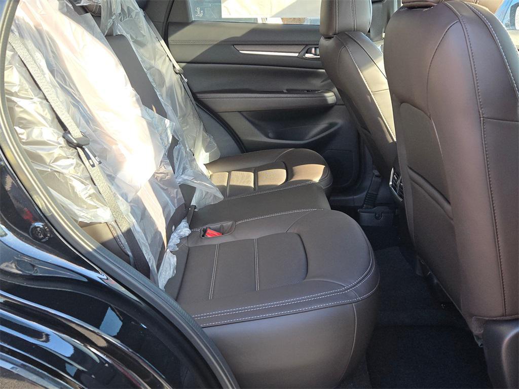 new 2025 Mazda CX-5 car, priced at $41,724