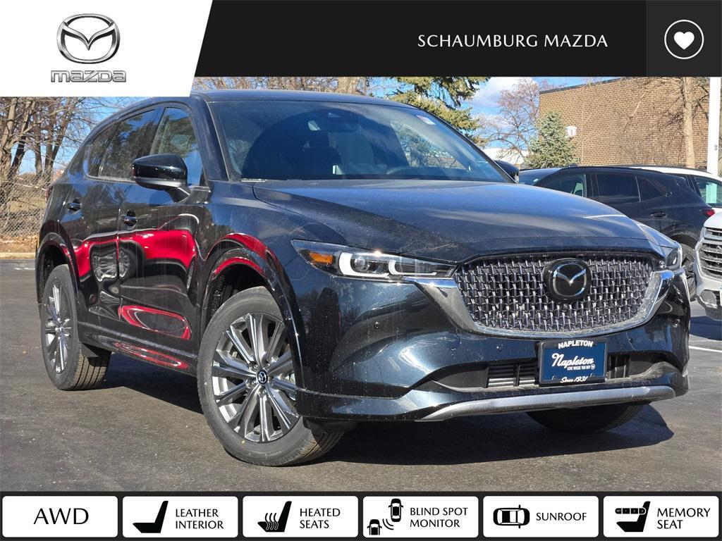 new 2025 Mazda CX-5 car, priced at $41,724