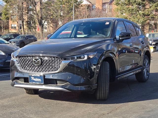 new 2025 Mazda CX-5 car, priced at $41,724