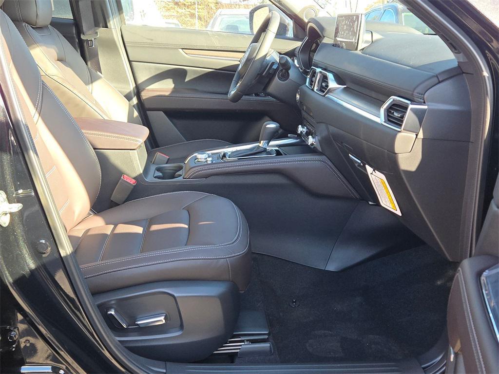new 2025 Mazda CX-5 car, priced at $41,724