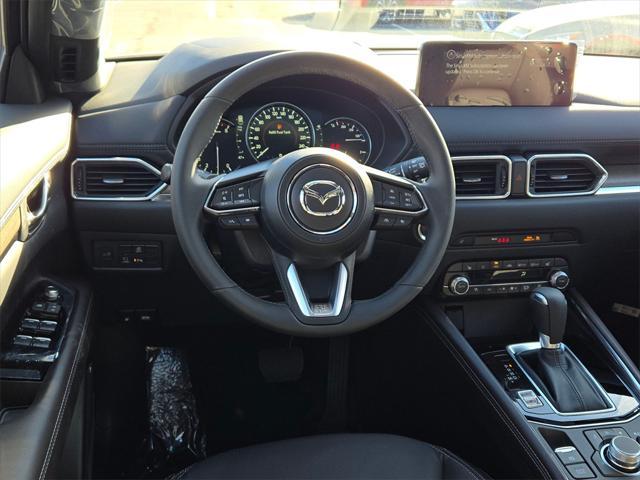 new 2025 Mazda CX-5 car, priced at $41,724