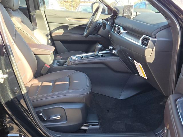 new 2025 Mazda CX-5 car, priced at $41,724