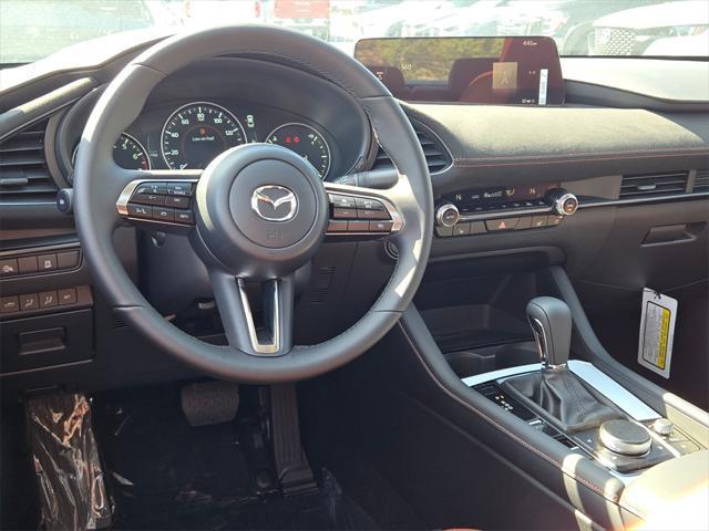 new 2025 Mazda Mazda3 car, priced at $33,117