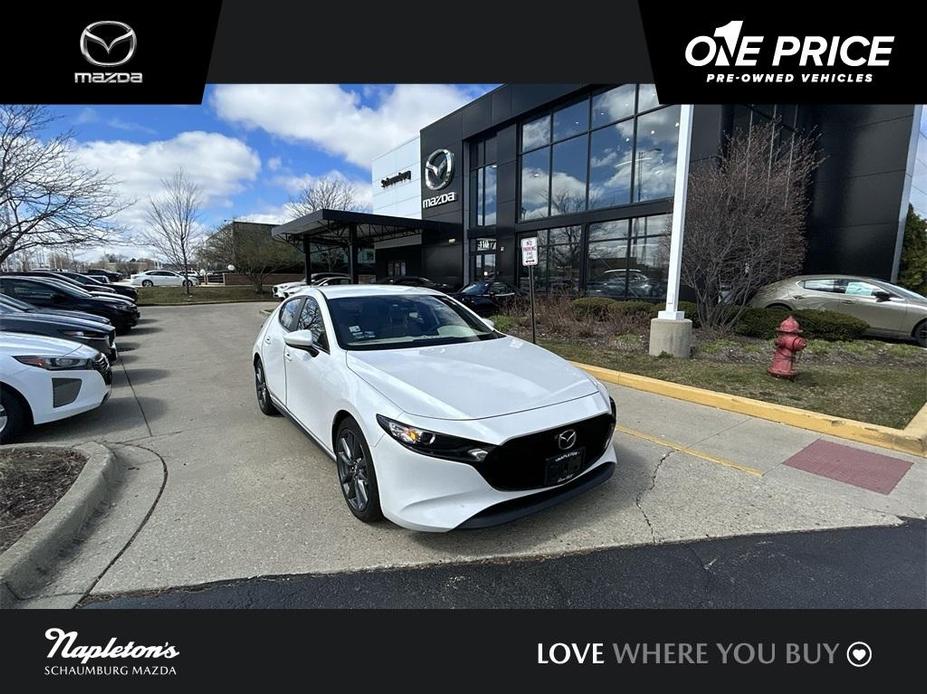 used 2019 Mazda Mazda3 car, priced at $20,544