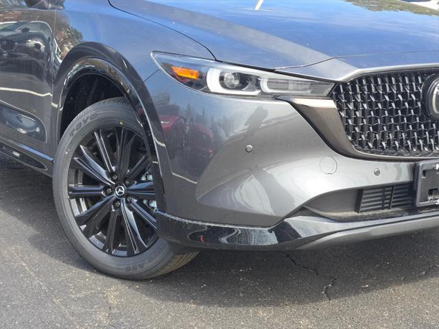 new 2025 Mazda CX-5 car, priced at $39,689