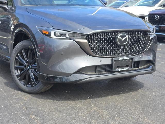 new 2025 Mazda CX-5 car, priced at $39,689
