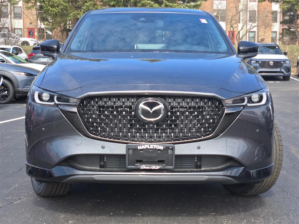new 2025 Mazda CX-5 car, priced at $39,689