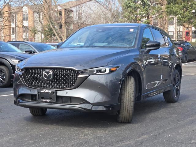 new 2025 Mazda CX-5 car, priced at $39,689
