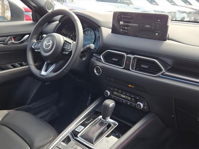 new 2025 Mazda CX-5 car, priced at $39,689
