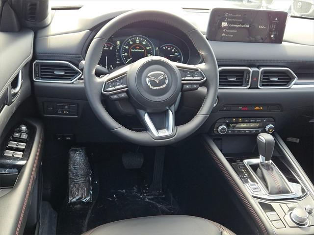 new 2025 Mazda CX-5 car, priced at $39,689