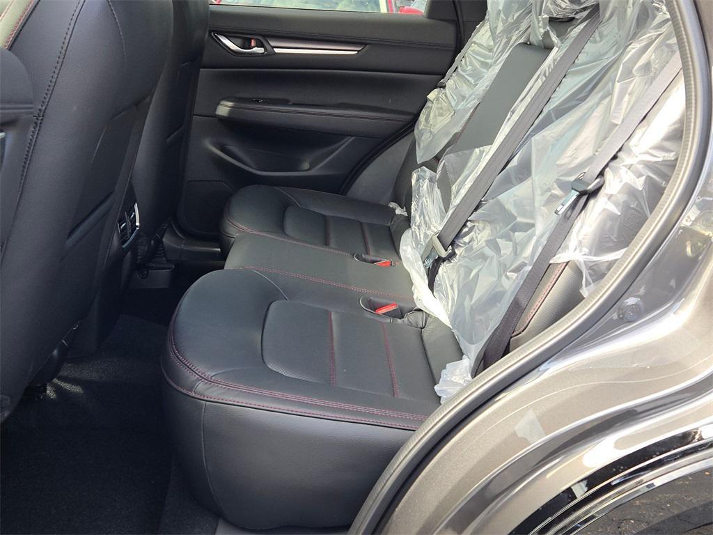 new 2025 Mazda CX-5 car, priced at $39,689