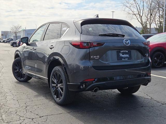 new 2025 Mazda CX-5 car, priced at $39,689